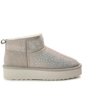 �X�e�B�[�u �}�f�� ���f�B�[�X �V���[�Y �u�[�c�E���C���u�[�c Steve Madden Women's Clydesnug Boots Grey Stone �O���[