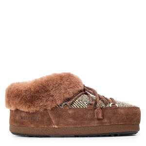 ���[���u�[�c ���f�B�[�X �V���[�Y �u�[�c�E���C���u�[�c Moon Boot Women's Fur Snow Boots Cocoa �R�R�A