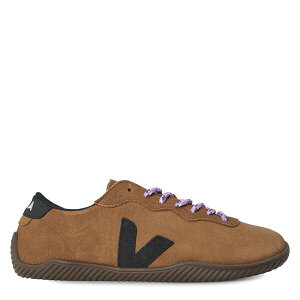 ���F�W�� ���f�B�[�X �V���[�Y �X�j�[�J�[ Veja Women's Jitsu Low-Top Trainers Brown Black �u���b�N