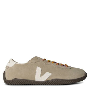 ���F�W�� ���f�B�[�X �V���[�Y �X�j�[�J�[ Veja Women's Jitsu Low-Top Trainers Taupe Pierre �g�[�v