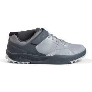 �G���f���� ���f�B�[�X �V���[�Y �X�j�[�J�[ Endura MT500 Burner Flat Shoes Dreich Grey �O���[