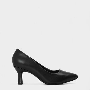 �N���[�N�X ���f�B�[�X �V���[�Y �p���v�X Clarks Women's Kataleyna Gem Stiletto Court Shoes Black Leather �u���b�N
