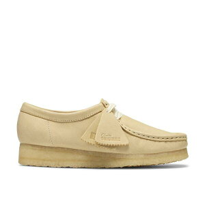 �N���[�N�X ���f�B�[�X �V���[�Y �p���v�X Clarks Originals Women's Moc Toe Formal Shoes Pale Yellow �C�G���[
