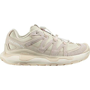 �T������ ���f�B�[�X �V���[�Y �X�j�[�J�[ Salomon XC ROAM LTR Womens Almond Milk