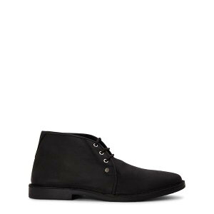 �I���W�i���y���M�� �����Y �V���[�Y �u�[�c�E���C���u�[�c ���U�[ Original Penguin Men's Legaleather Crazy Horse Desert Boots Black �u���b�N