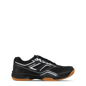 �X���Z���W���[ �����Y �V���[�Y �X�j�[�J�[ Slazenger Indoor Shoes Mens Black �u���b�N
