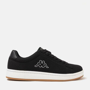 �J�b�p �����Y �V���[�Y �X�j�[�J�[ Kappa Caccamo Men Trainers Black/White �z���C�g