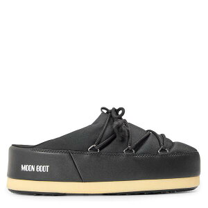 ���[���u�[�c �����Y �V���[�Y �u�[�c�E���C���u�[�c Moon Boot Men's BT MB EVX Mule Snow Boots Black �u���b�N