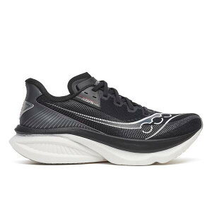 �T�b�J�j�[ �����Y �V���[�Y �X�j�[�J�[ Saucony Endorphin Azura Black/White �z���C�g