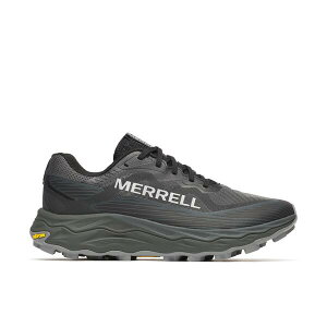 ������ �����Y �V���[�Y �X�j�[�J�[ Merrell Mens Merrel Agility 6 Trail Running Shoes Black �u���b�N