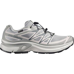 �T������ �����Y �V���[�Y �X�j�[�J�[ Salomon XT EVR GTX Mens Alloy/Black �u���b�N