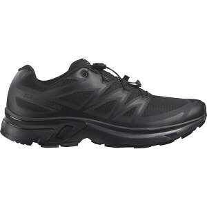 �T������ �����Y �V���[�Y �X�j�[�J�[ Salomon XT EVR Mens Black/Phant �u���b�N