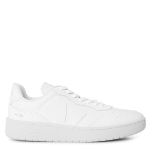 ���F�W�� �����Y �V���[�Y �X�j�[�J�[ Veja Men's V-90 Chunky Trainers Extra White �z���C�g