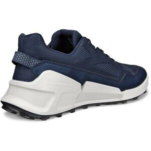 �G�R�[ �����Y �V���[�Y �X�j�[�J�[ Ecco Mens Biom X Mountain Runners Marine
