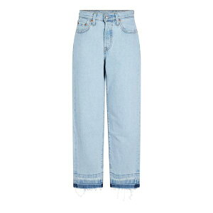 ���[�o�C�X ���f�B�[�X �{�g���X �f�j���p���c �N���b�v�h �W�[���Y Levis 501 Cropped Jeans Flat Earth