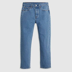 ���[�o�C�X ���f�B�[�X �{�g���X �f�j���p���c �N���b�v�h �W�[���Y Levis 501 Cropped Jeans Multiple Choice �}���`�J���[