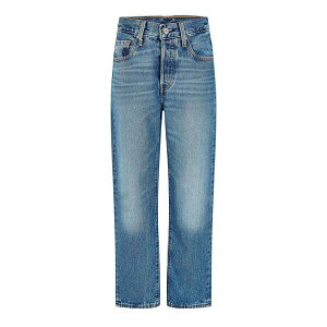 ���[�o�C�X ���f�B�[�X �{�g���X �f�j���p���c �N���b�v�h �W�[���Y Levis 501 Cropped Jeans Must Be Mine