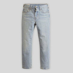 ���[�o�C�X ���f�B�[�X �{�g���X �f�j���p���c �N���b�v�h �W�[���Y Levis 501 Cropped Jeans No Rush