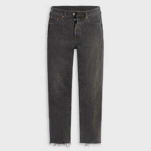 ���[�o�C�X ���f�B�[�X �{�g���X �f�j���p���c �N���b�v�h �W�[���Y Levis 501 Cropped Jeans Off My Cloud