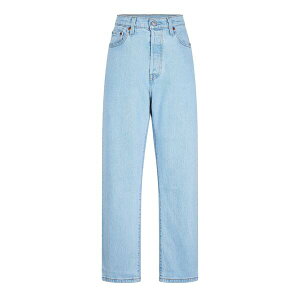 ���[�o�C�X ���f�B�[�X �{�g���X �f�j���p���c �N���b�v�h �W�[���Y Levis 501 Cropped Jeansamba T3 Blues