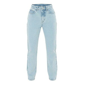 �A�C�\�E�C�b�g�t�@�[�X�g ���f�B�[�X �{�g���X �f�j���p���c �X�g���[�g I Saw It Firstraight Leg Jean Bleach