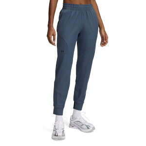 �A���_�[�A�[�}�[ ���f�B�[�X �{�g���X �J�W���A���p���c �g���b�N�X�[�c Under Armour Women's Unstoppable Performance Tracksuit Bottom Grey �O���[