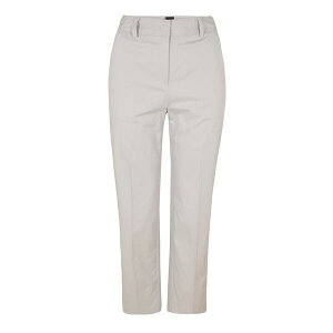 �{�X ���f�B�[�X �{�g���X �J�W���A���p���c �X�g���[�g Boss Tecarino2 10245944 01 Straight Leg Trousers Womensilver �V���o�[