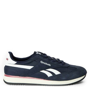 ���[�{�b�N �����Y �V���[�Y �X�j�[�J�[ Reebok World 70 Mens Trainers Navy/White �z���C�g
