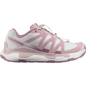 �T������ ���f�B�[�X �V���[�Y �X�j�[�J�[ Salomon XC Roam Womens Dawn Pink �s���N