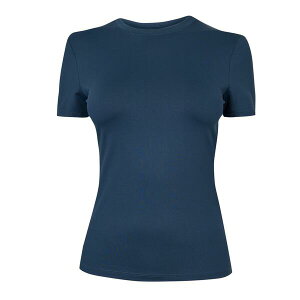 ���[�G�X�G�[�v�� ���f�B�[�X �g�b�v�X T�V���c USA Pro Essential Tee Womens Navy �l�C�r�[