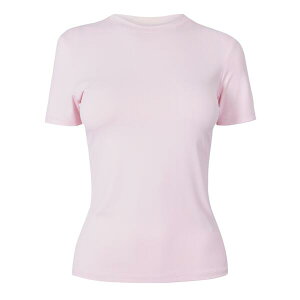 ���[�G�X�G�[�v�� ���f�B�[�X �g�b�v�X T�V���c USA Pro Essential Tee Womens Pink �s���N