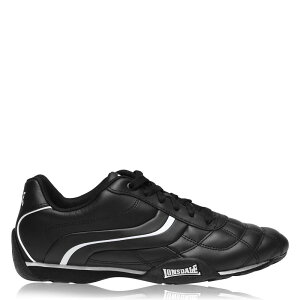 yz Yf[ Y Xj[J[ V[Y Camden Mens Trainers Black/White