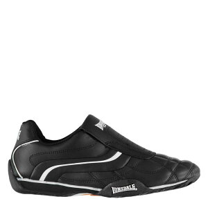 yz Yf[ Y Xj[J[ V[Y Camden Slip Mens Trainers Black/White