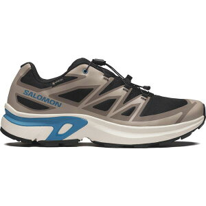 �T������ �����Y �V���[�Y �X�j�[�J�[ Salomon XT EVR GTX Mens Black/Tan �u���b�N
