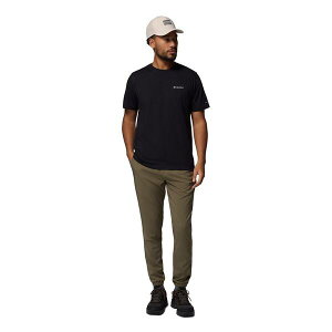 �R�����r�A �����Y �{�g���X �J�W���A���p���c Columbia Vital Valley Jogger Stone Green �O���[��
