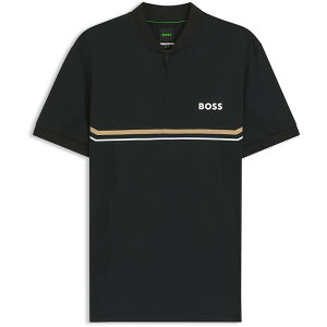�{�X �����Y �g�b�v�X �|���V���c Boss Pl Toc Spin Bodymapp 10276669 Black �u���b�N