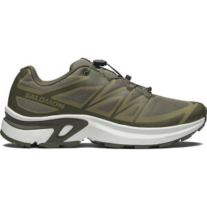 �T������ �����Y �V���[�Y �X�j�[�J�[ Salomon XT EVR Mens Olive �I���[�u