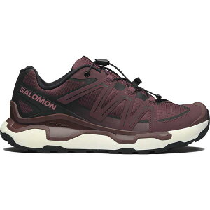 �T������ ���f�B�[�X �V���[�Y �X�j�[�J�[ Salomon XC Roam Womens Huckleberry