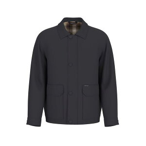 �Q�X �����Y �A�E�^�[ �W���P�b�g�E�u���]�� Guess Barn Jacket Sn54 Black JBLK �u���b�N