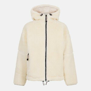 �i�p�s�� �����Y �A�E�^�[ �W���P�b�g�E�u���]�� Napapijri Men's Napa Insulated Streamlined Fit Sherpa Jacket Beige Dimity �x�[�W��