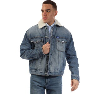 �t���[�S �����Y �{�g���X �f�j���p���c �X�����t�B�b�g �W�[���Y Hugo Men's Dex/1 Slim Fit Jeans Navy �l�C�r�[