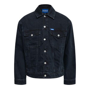 �t���[�S �����Y �g�b�v�X T�V���c Hugo Dex 10272197 01 Dark Blue �u���[