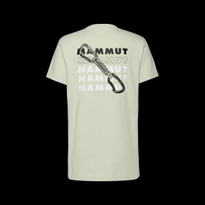 �}���[�g �����Y �g�b�v�X T�V���c ���� Mammut Men's Massone Short-Sleeve Performance T-Shirt Silver sage �Z�[�W