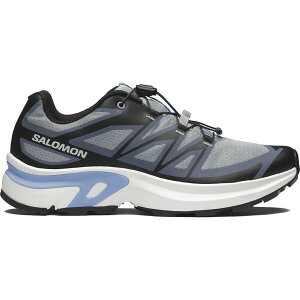 �T������ ���f�B�[�X �V���[�Y �X�j�[�J�[ Salomon XT EVR Womens Quarry/Blue �u���[