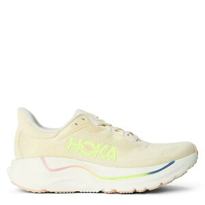 �z�J�I�l�I�l ���f�B�[�X �V���[�Y �X�j�[�J�[ Hoka Women's Arahi 9 Road Running Shoes Yellow/Alaba �C�G���[