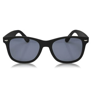 yz XZW[ Y TOXEACEFA ANZT[ Wayfarer Sunglasses Mens Black/Grey