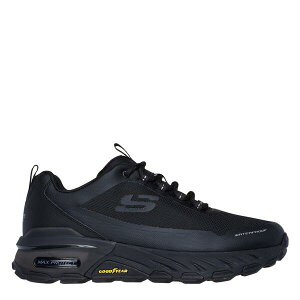 �X�P�b�`���[�Y �����Y �V���[�Y �X�j�[�J�[ Skechers Max Protect - Fastrack Walking Shoes Black �u���b�N