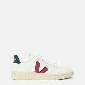 ���F�W�� �����Y �V���[�Y �X�j�[�J�[ Veja Men's V Trainer Courtrainers White/Mrsla �z���C�g