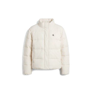 ジャケットレディース コーデュロイダウン calvin klein ダウン 