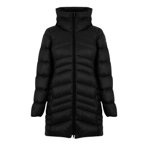 �R�����r�A ���f�B�[�X �A�E�^�[ �W���P�b�g�E�u���]�� �X�����t�B�b�g �_�E�� Columbia Women's Autumn Lightweight Slim Fit Down Jacket Black �u���b�N